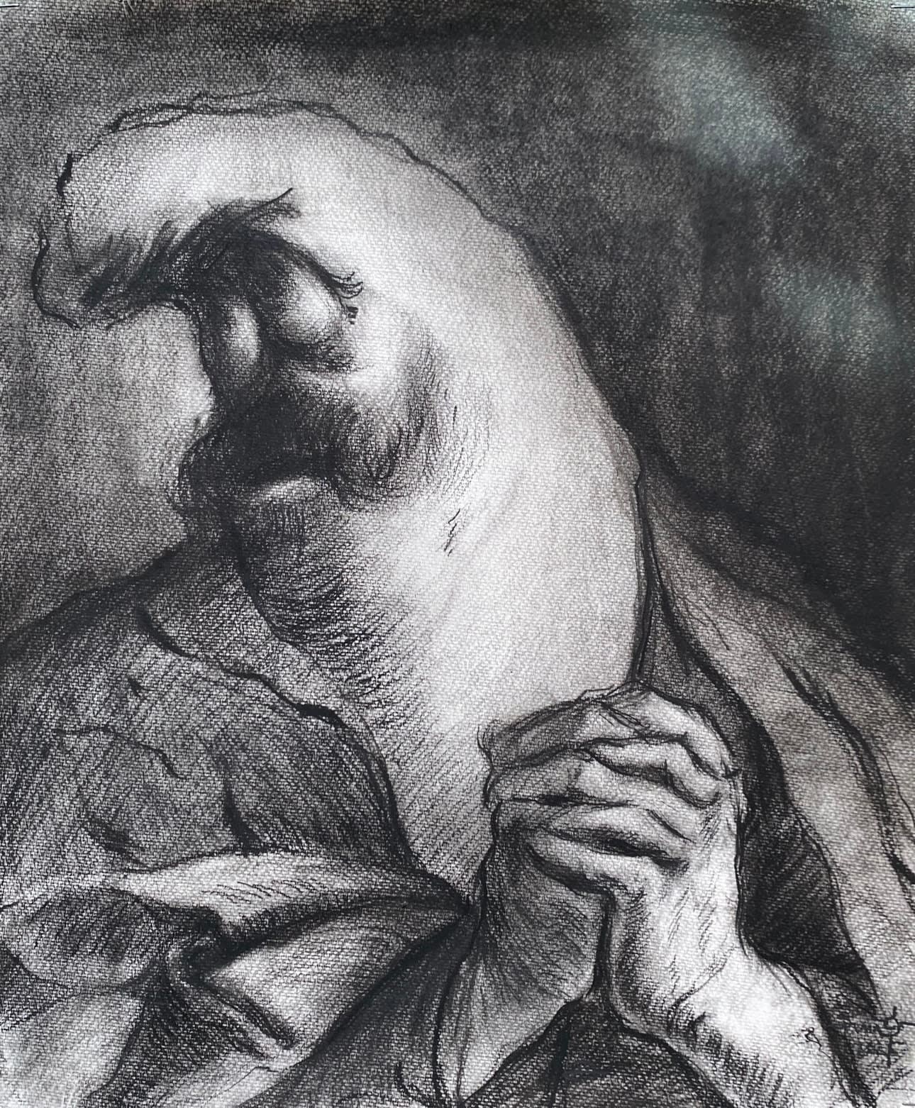 David Ngaji, Piety, 2025