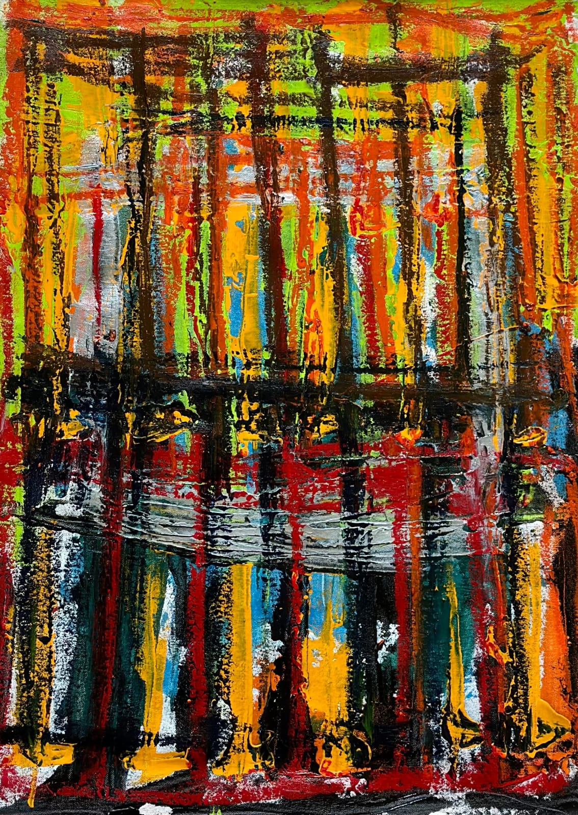 J.C Bright, Untitled, 2024
