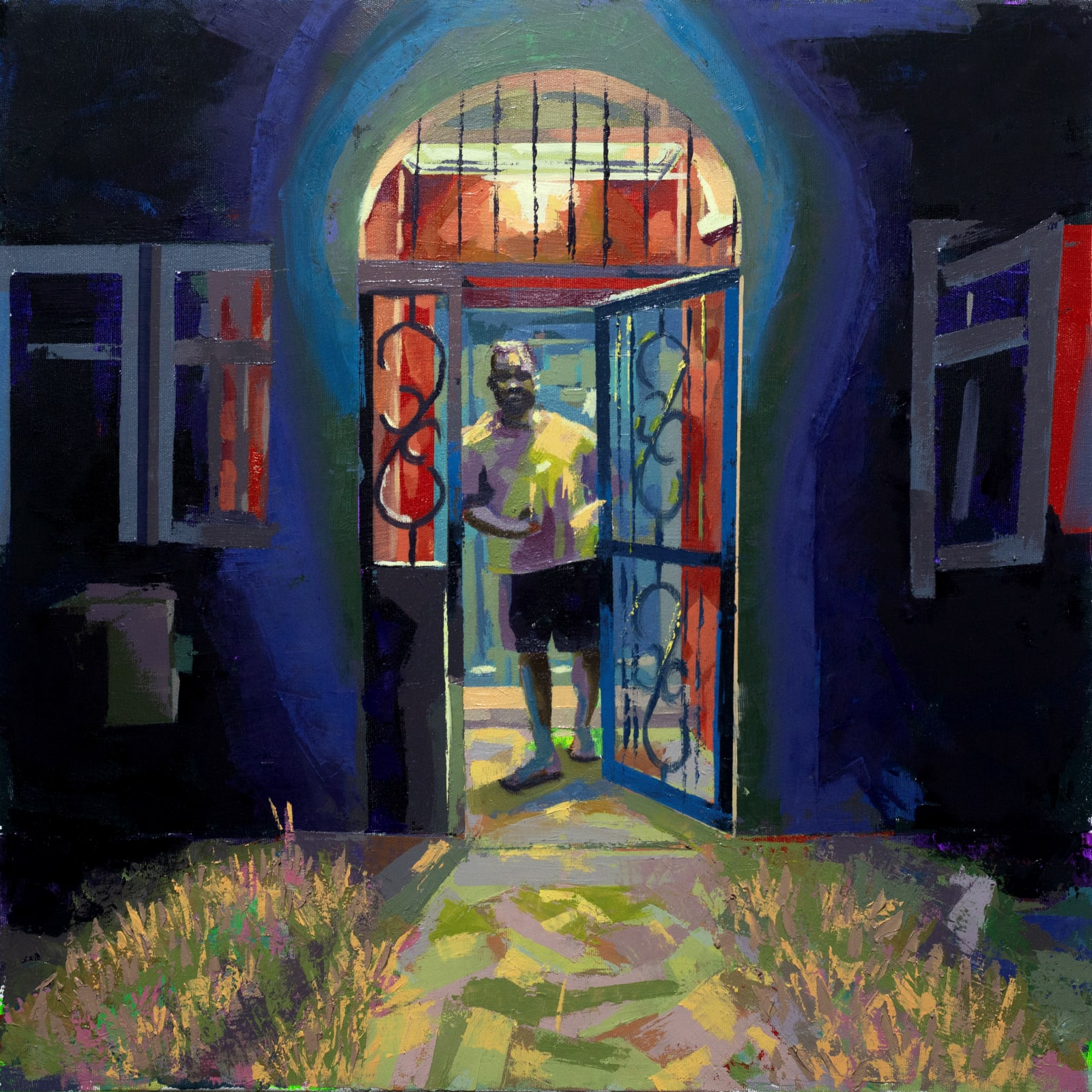 Moyosore Jolaoluwa, Beacon in the Night; A Promise of Tomorrow, 2024