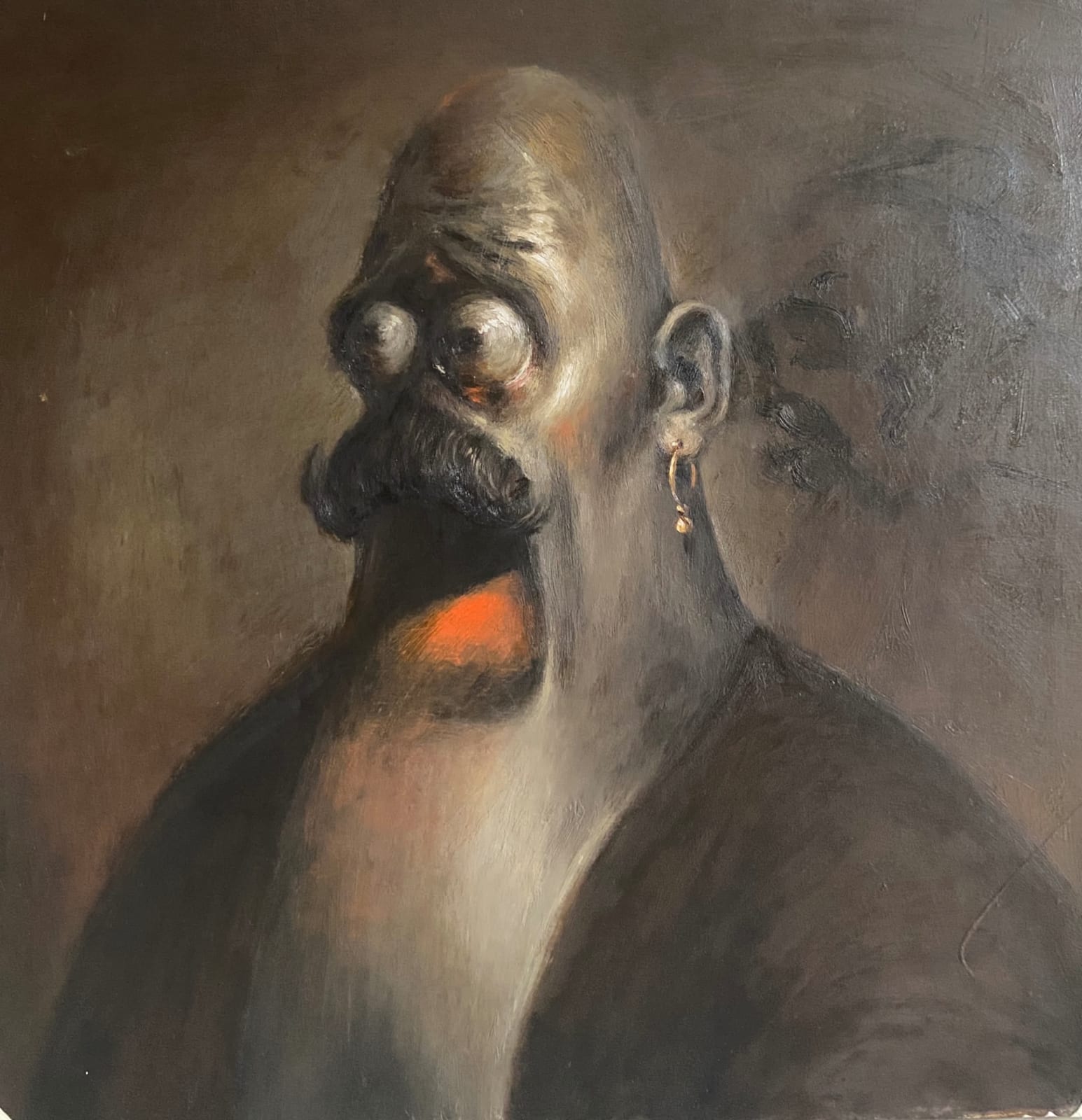 David Ngaji, The Prince, 2025