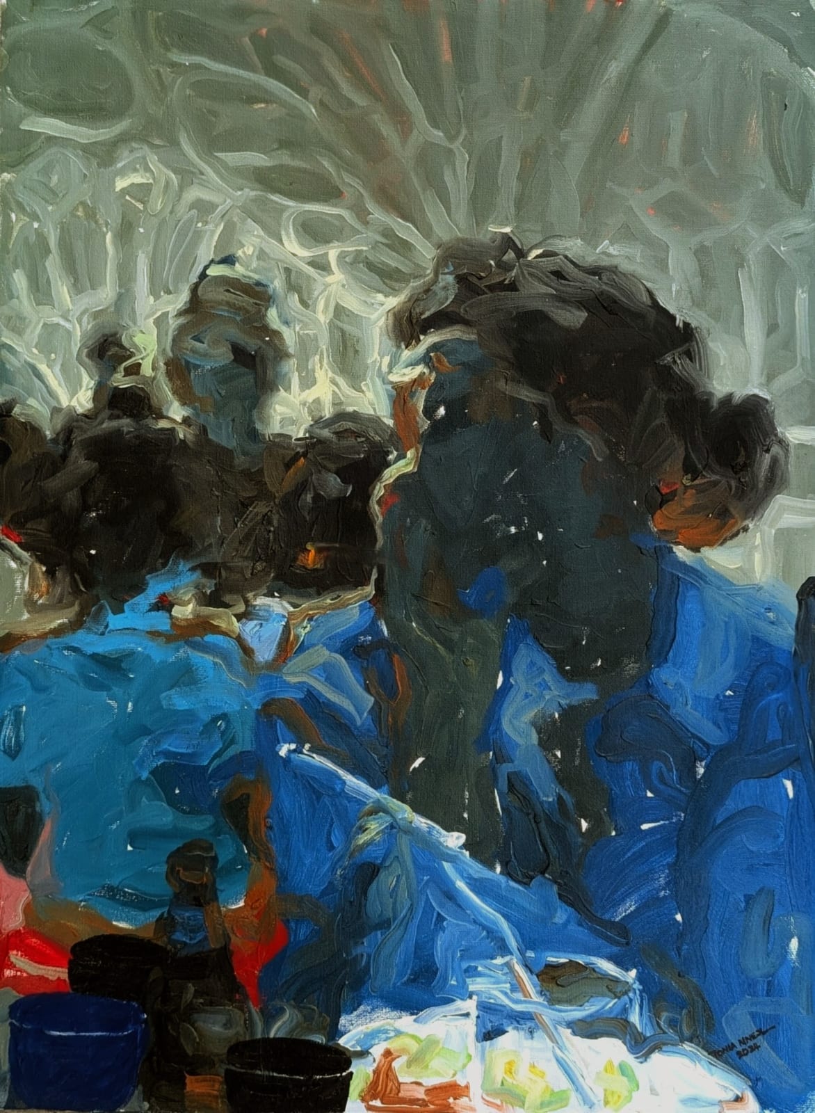 Tonia Nneji, Layinka street jamz 2, 2024