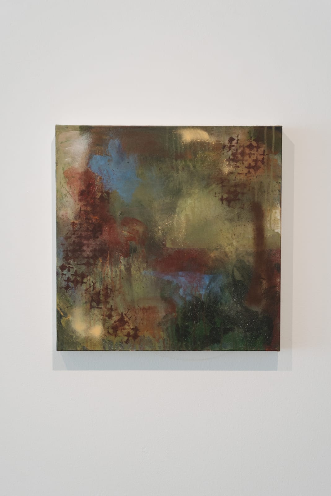 Shannon Bono, Moving Through Worlds, 2024