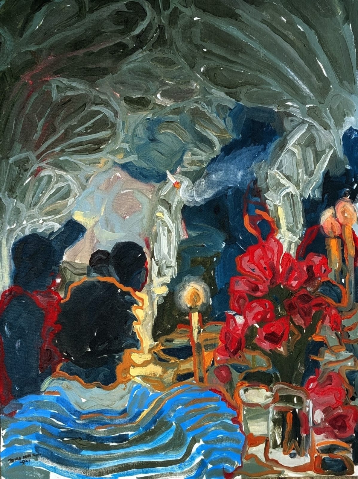 Tonia Nneji, Layinka street jamz, 2024