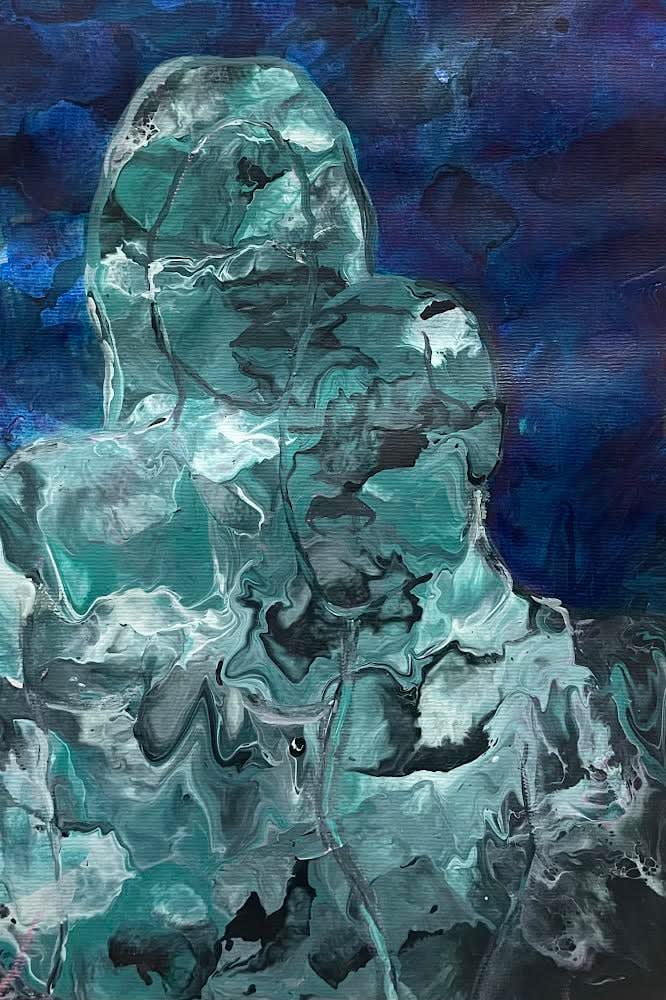Artinuke Macaulay-Layinde, Solace 2, 2024