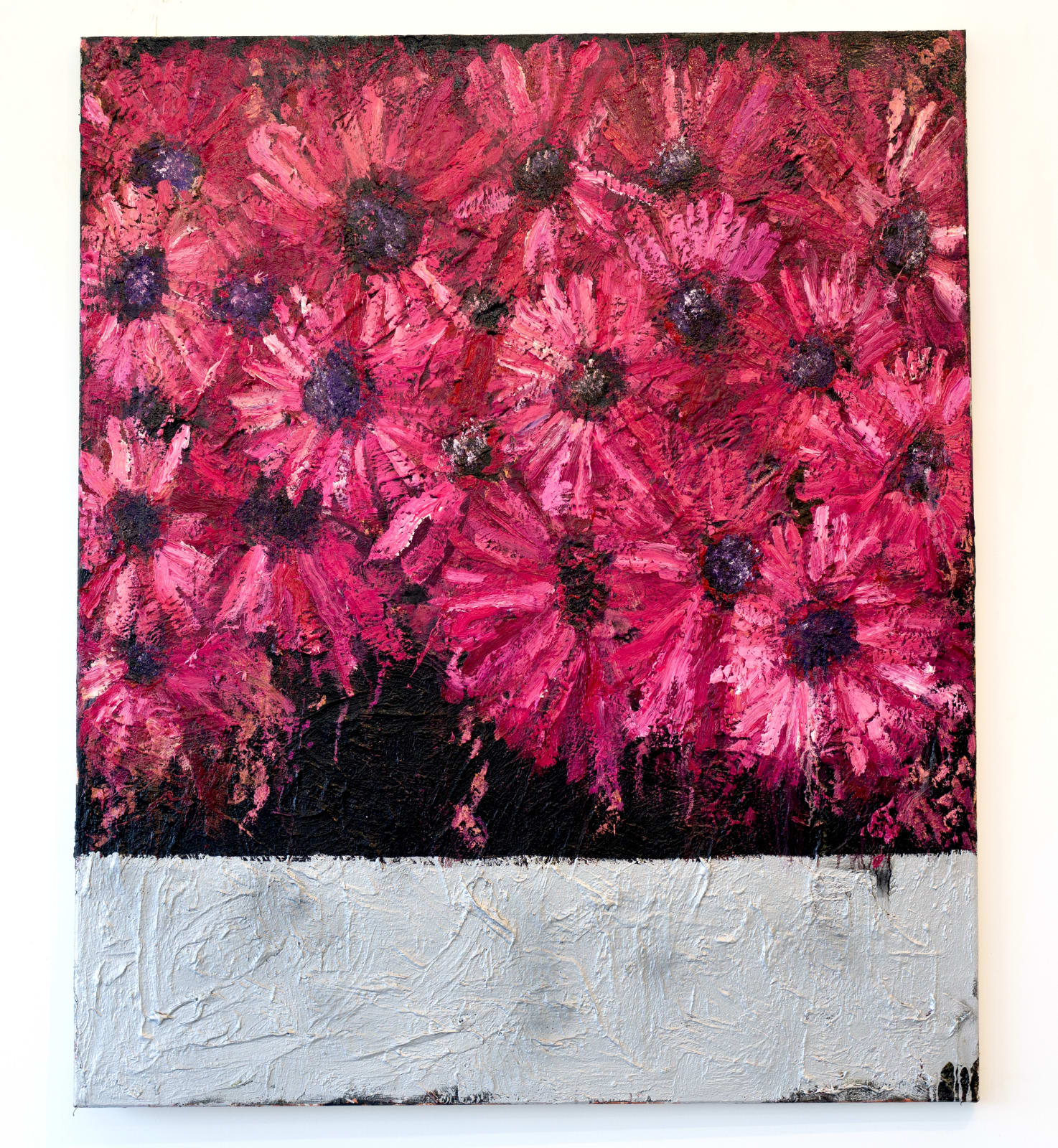 Ronnie Rob, Open your petals and turn towards the light , 2024