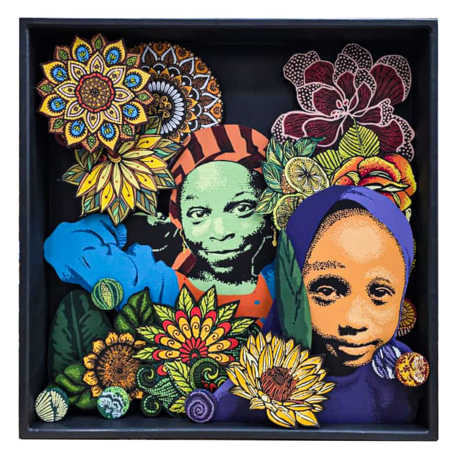 Peju Alatise, Almajiri 'Smile for me' I, 2025