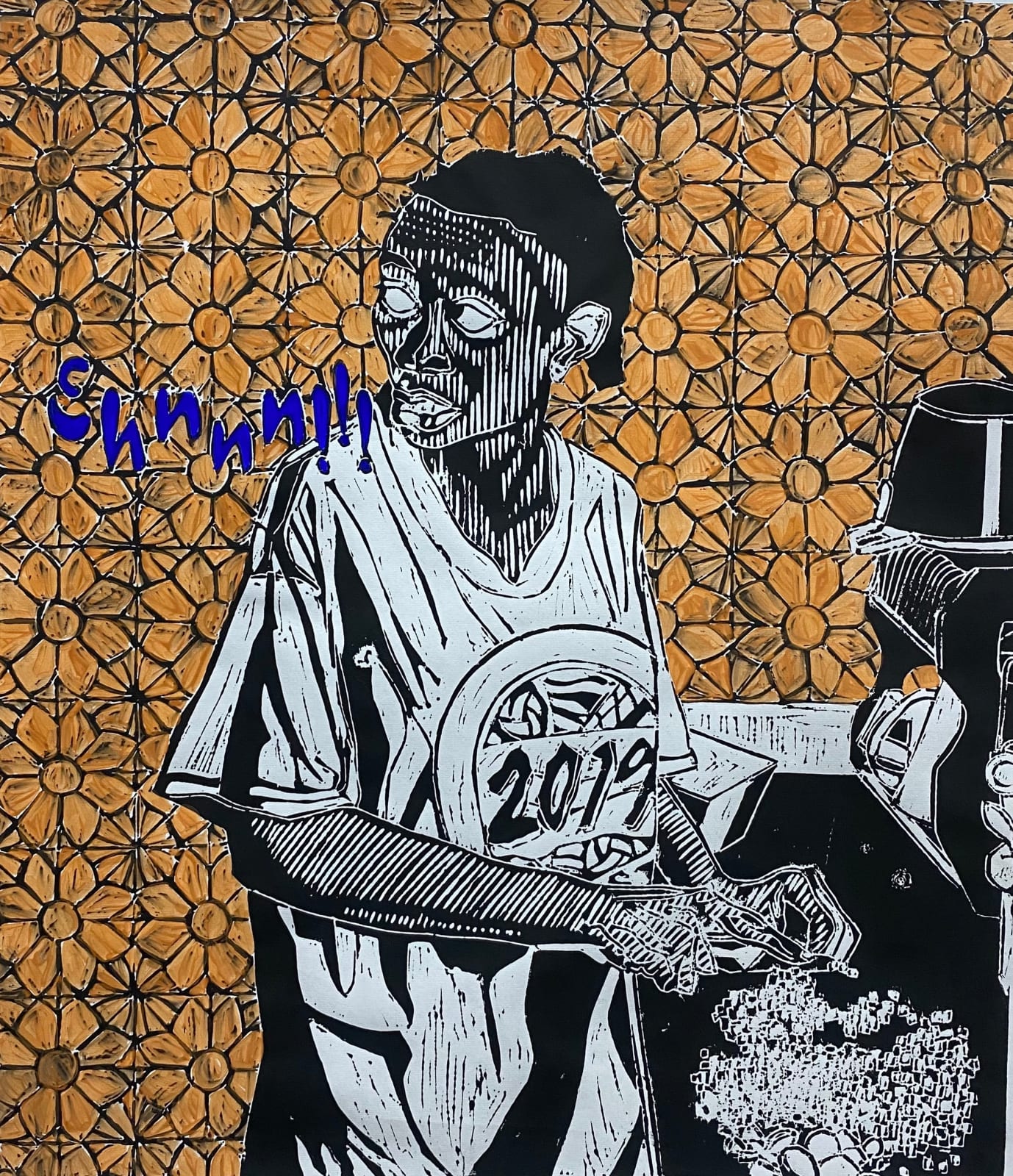 Nneka Chima, Shocking, 2024
