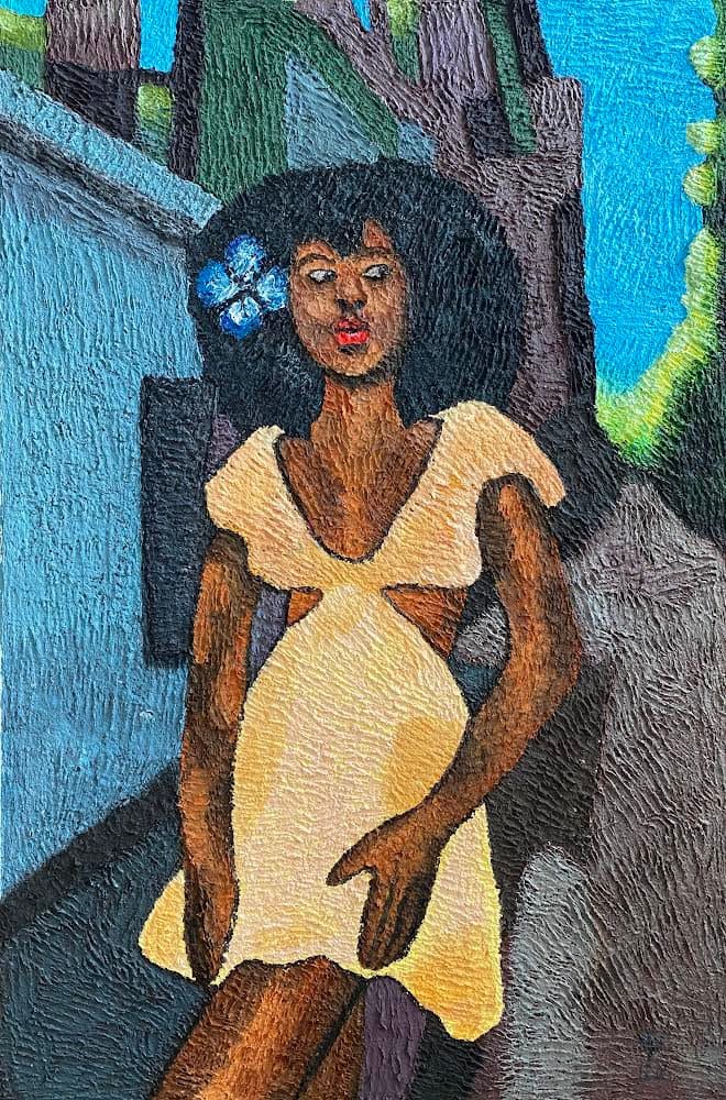 Adaeze Adinnu, Fly Girl, 2024
