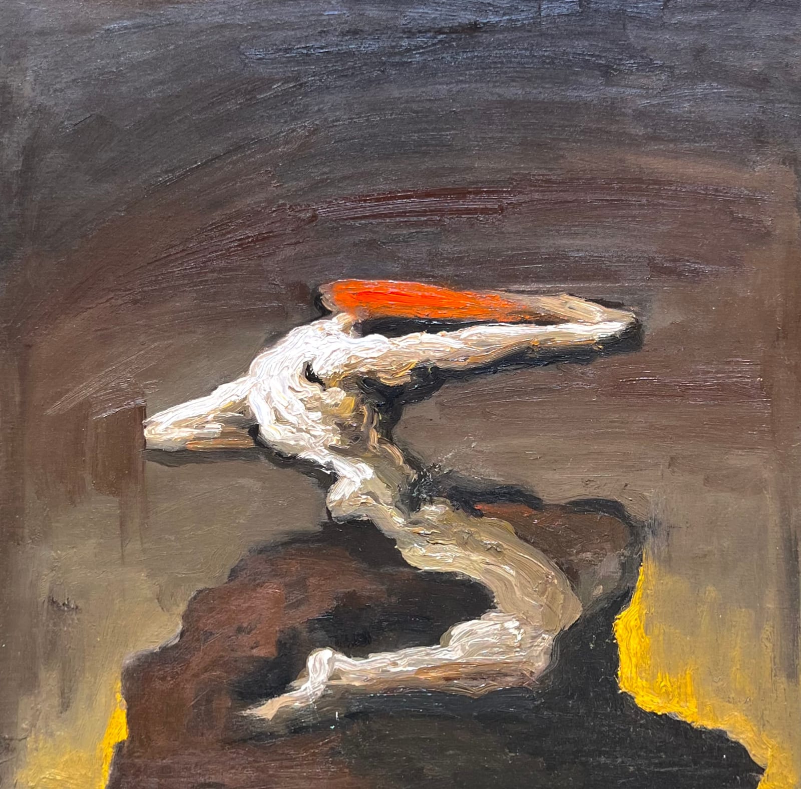 David Ngaji, Rock, 2024