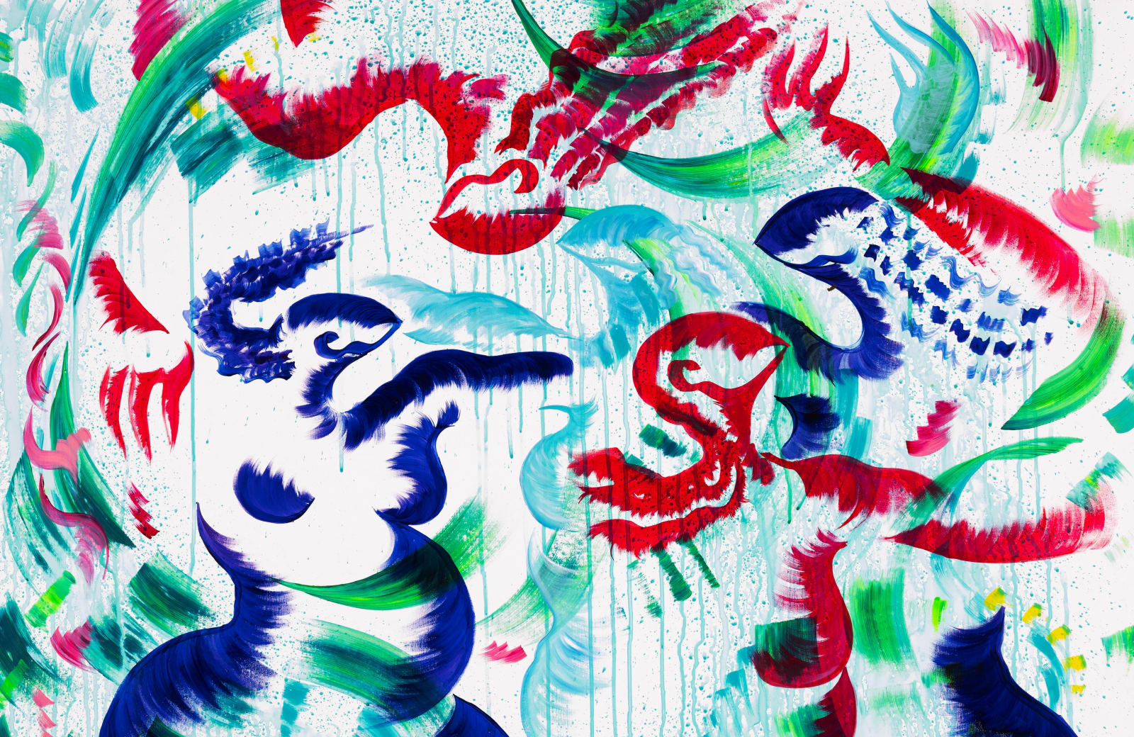 Daëna Ladeese, Roads to the source, 2024