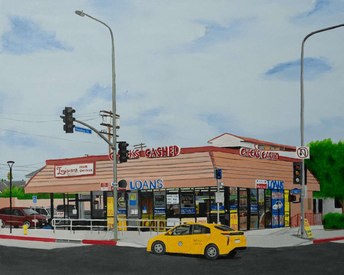 Terrick Gutierrez, Crenshaw & Slauson, 2025