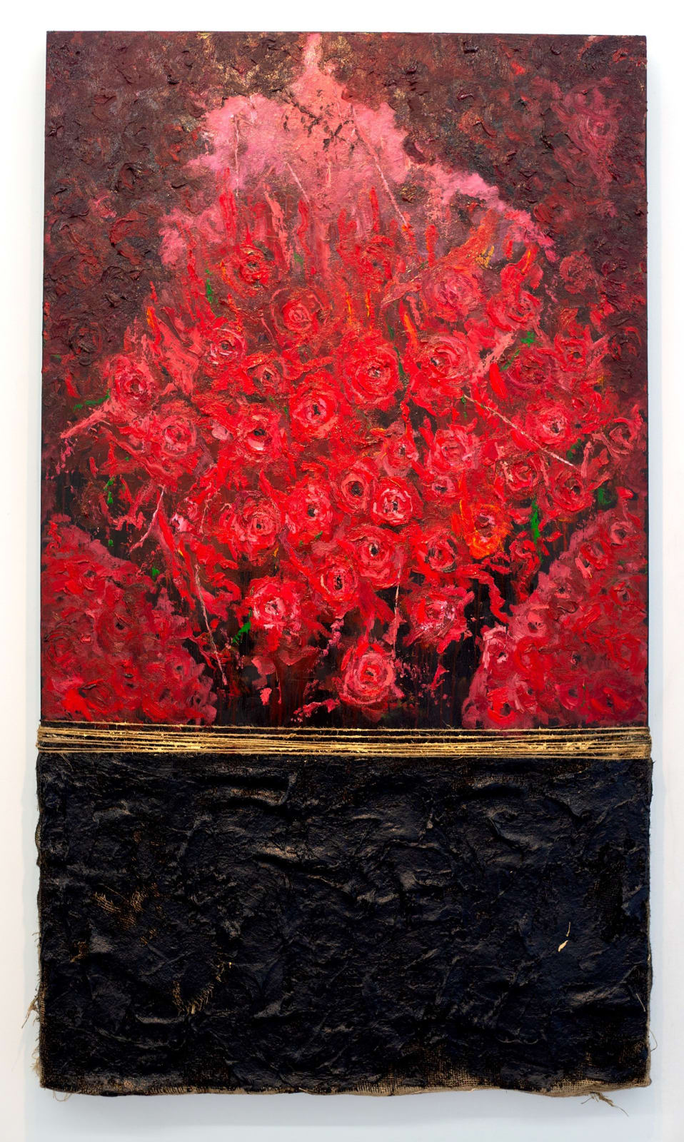 Ronnie Rob, Roses, 2024