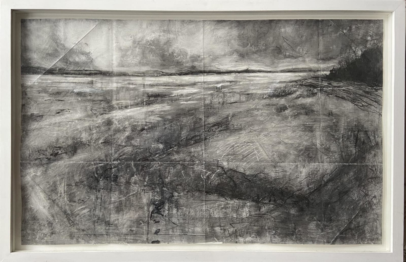 Ann Hobson, Strangford Lough