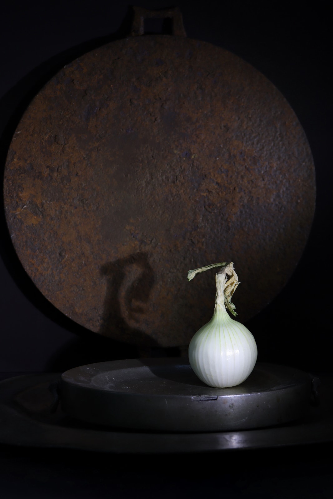 Sharon Belton, White Onion