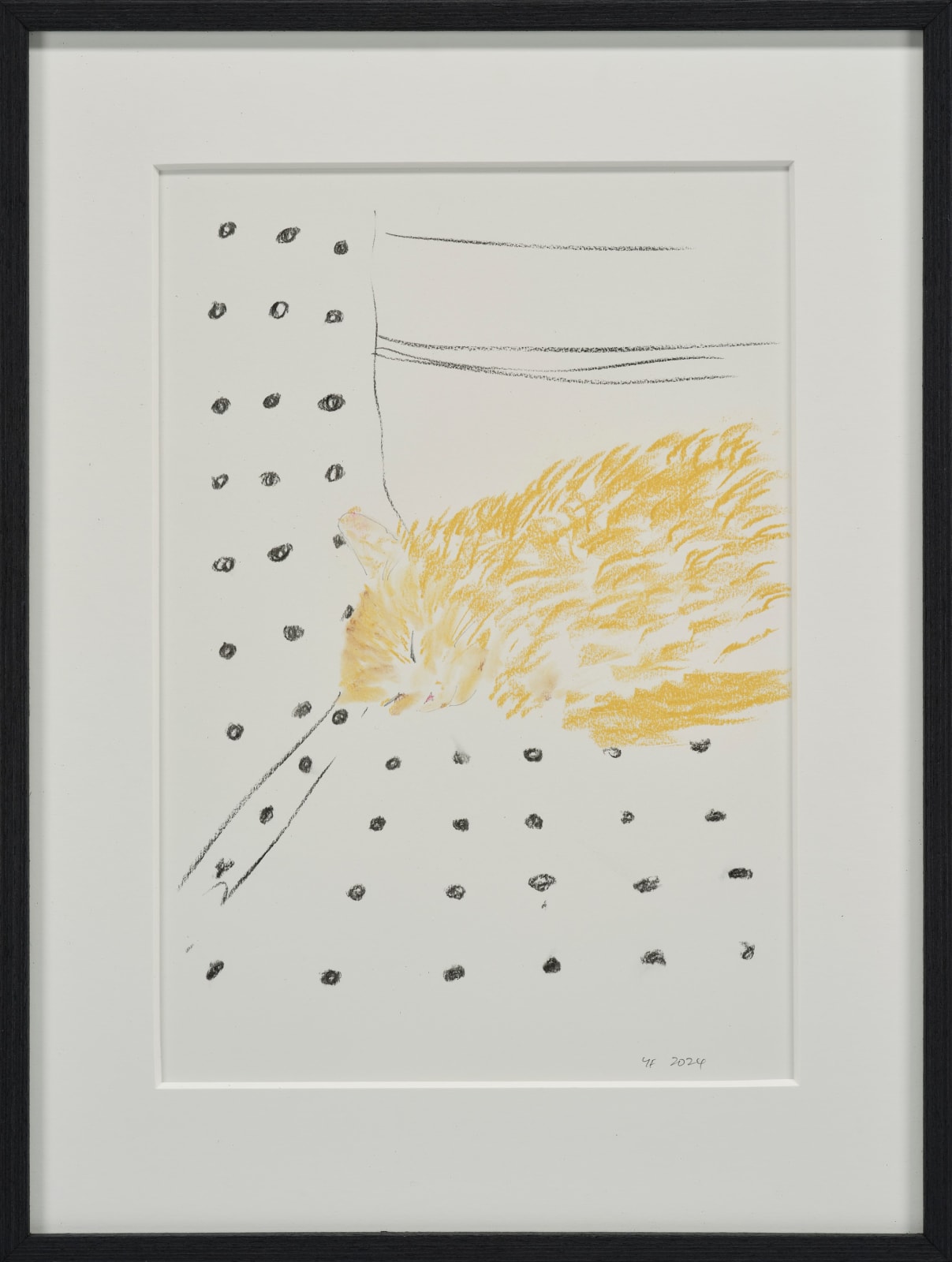 Yvonne Farrell RHA, The Visitor