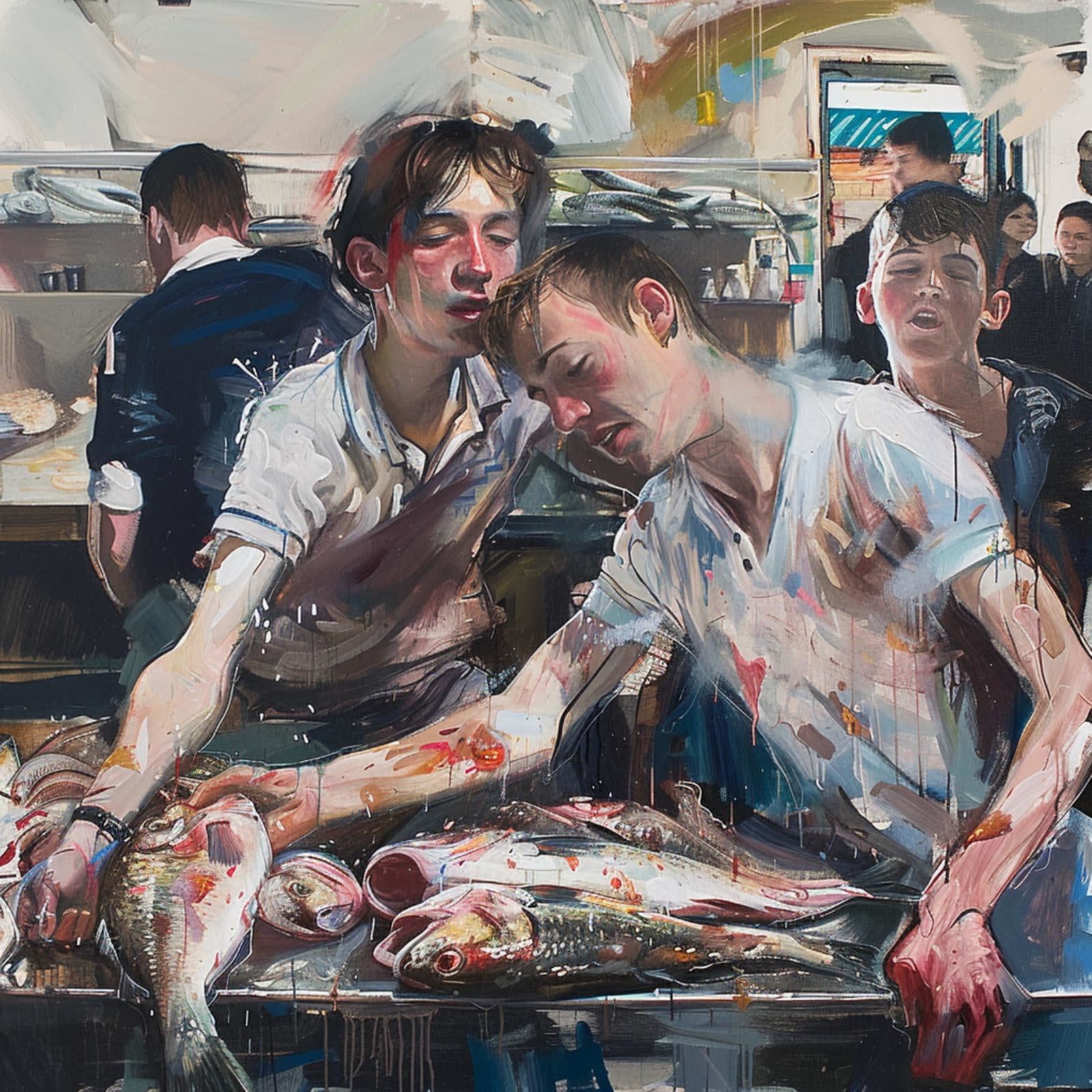 Riley S Waite, Thinly Sliced