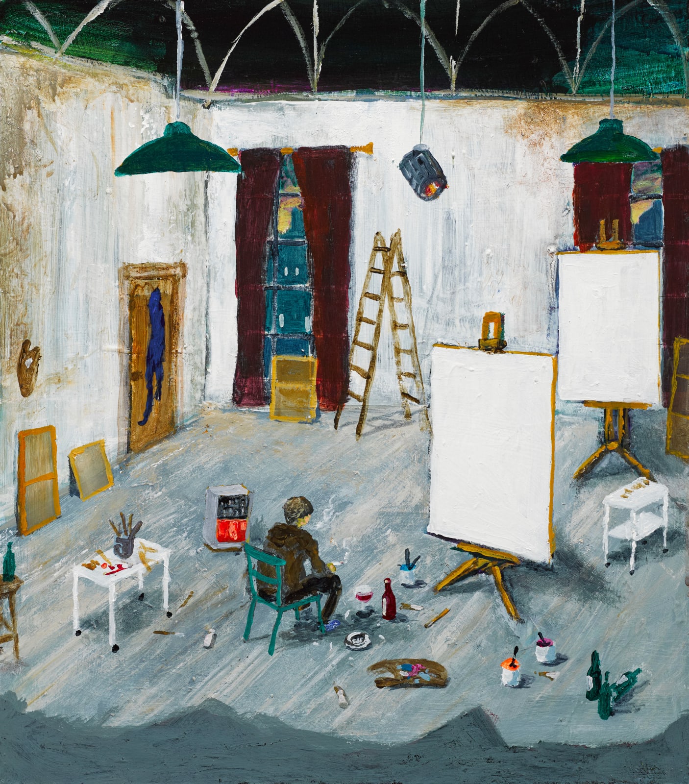 Eugene Worrall, Time To Make The First Mark