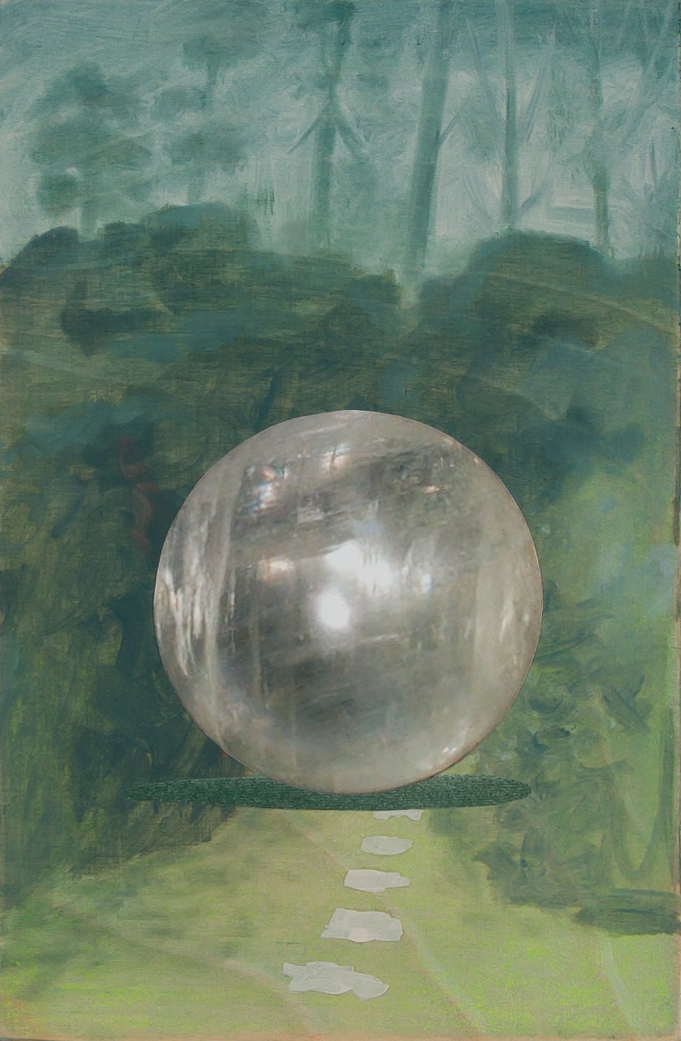 Laura McMorrow, Sculpture Park
