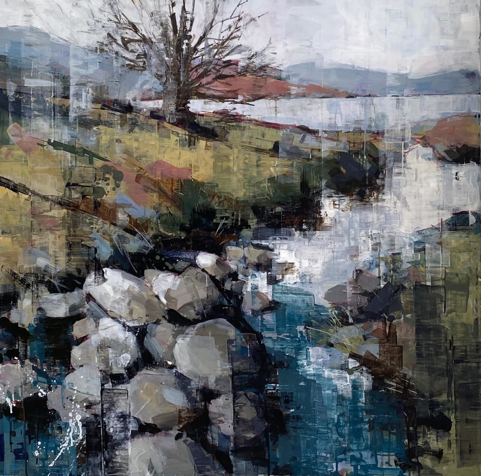 Bridget Flinn, Winter in Kerry