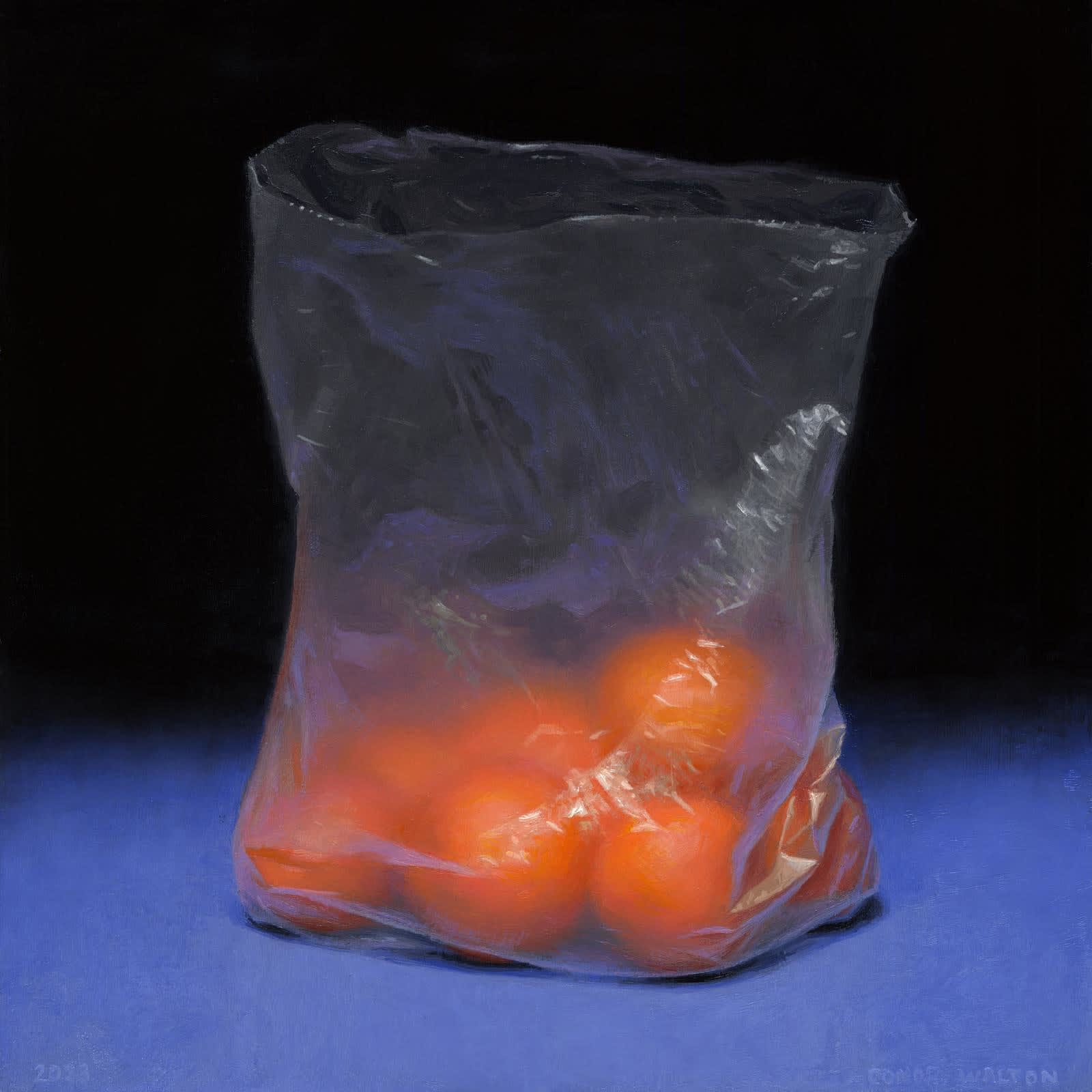Conor Walton, Plastic Bag with Easy Peelers