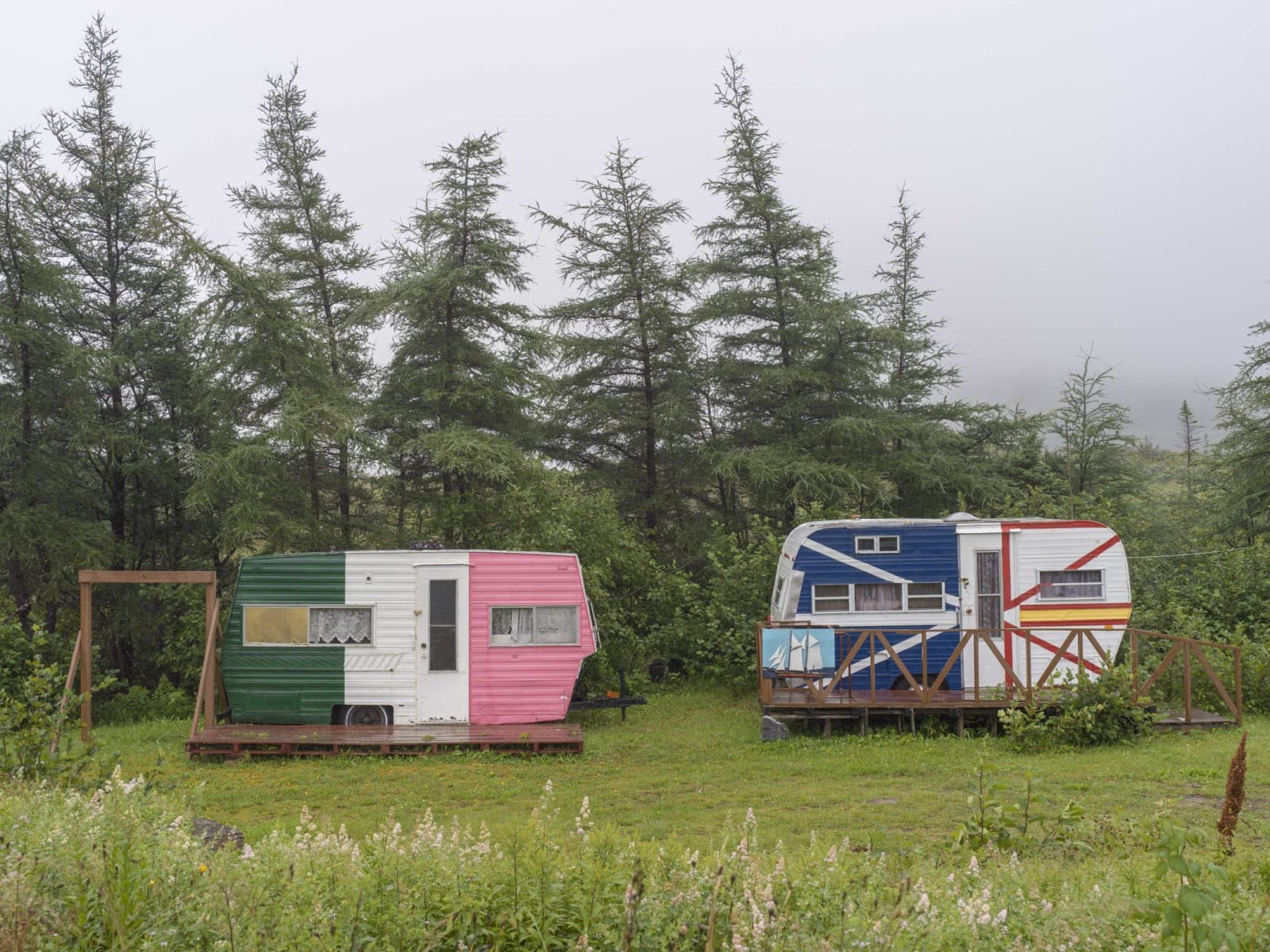 Philip Arneill, Home From Home: Newfoundland, 2023