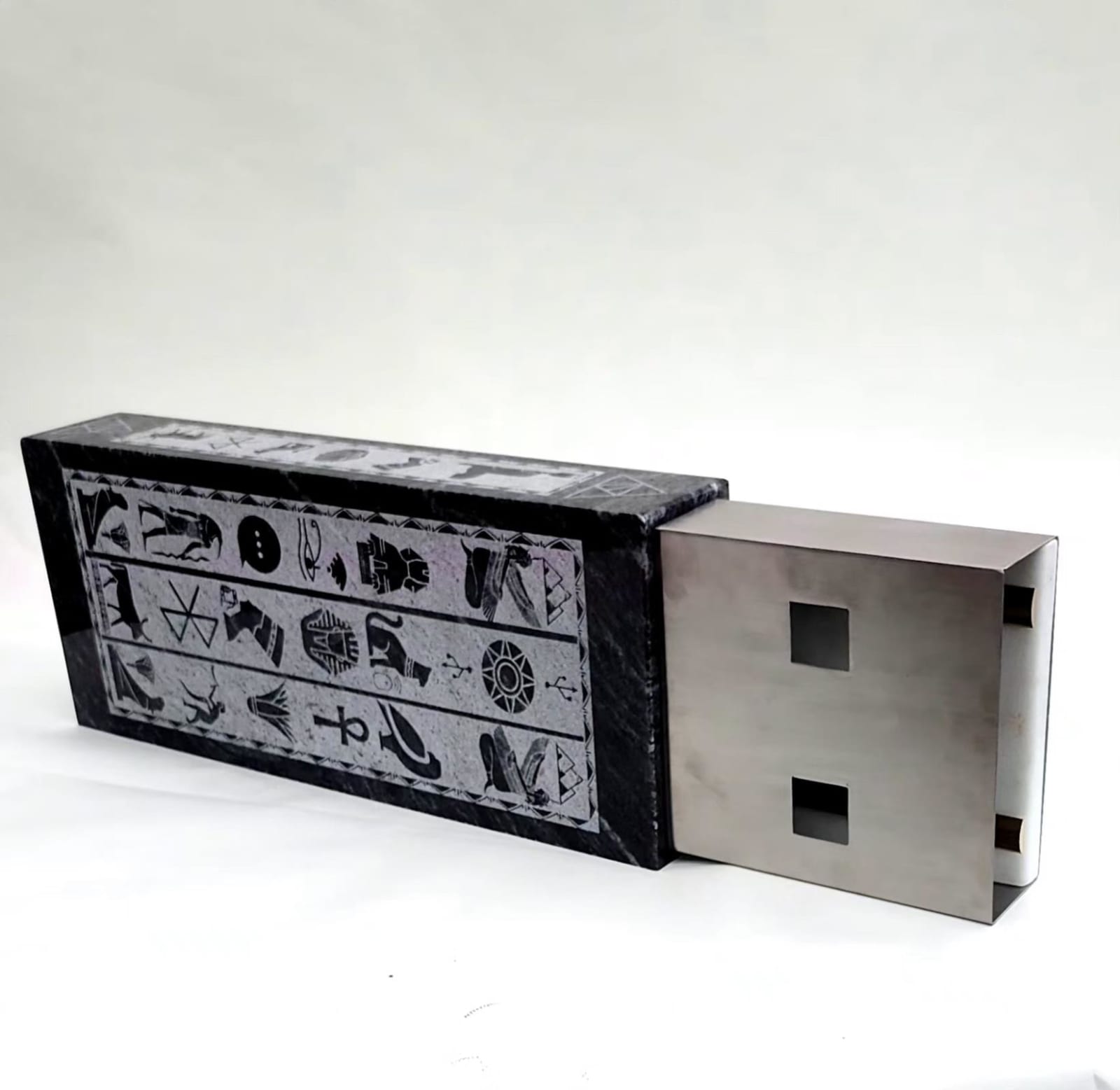 Redmond Herrity, Connection to the Past