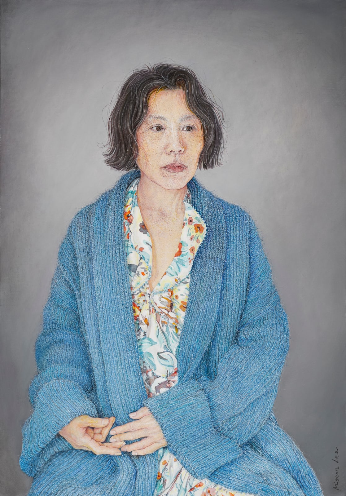 Miseon Lee, Blues