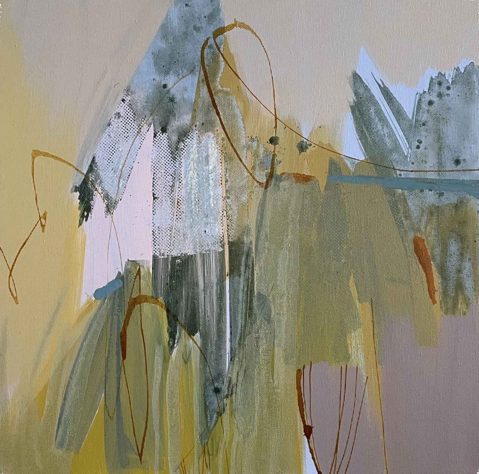 Linda McCann, Oil & Water 2