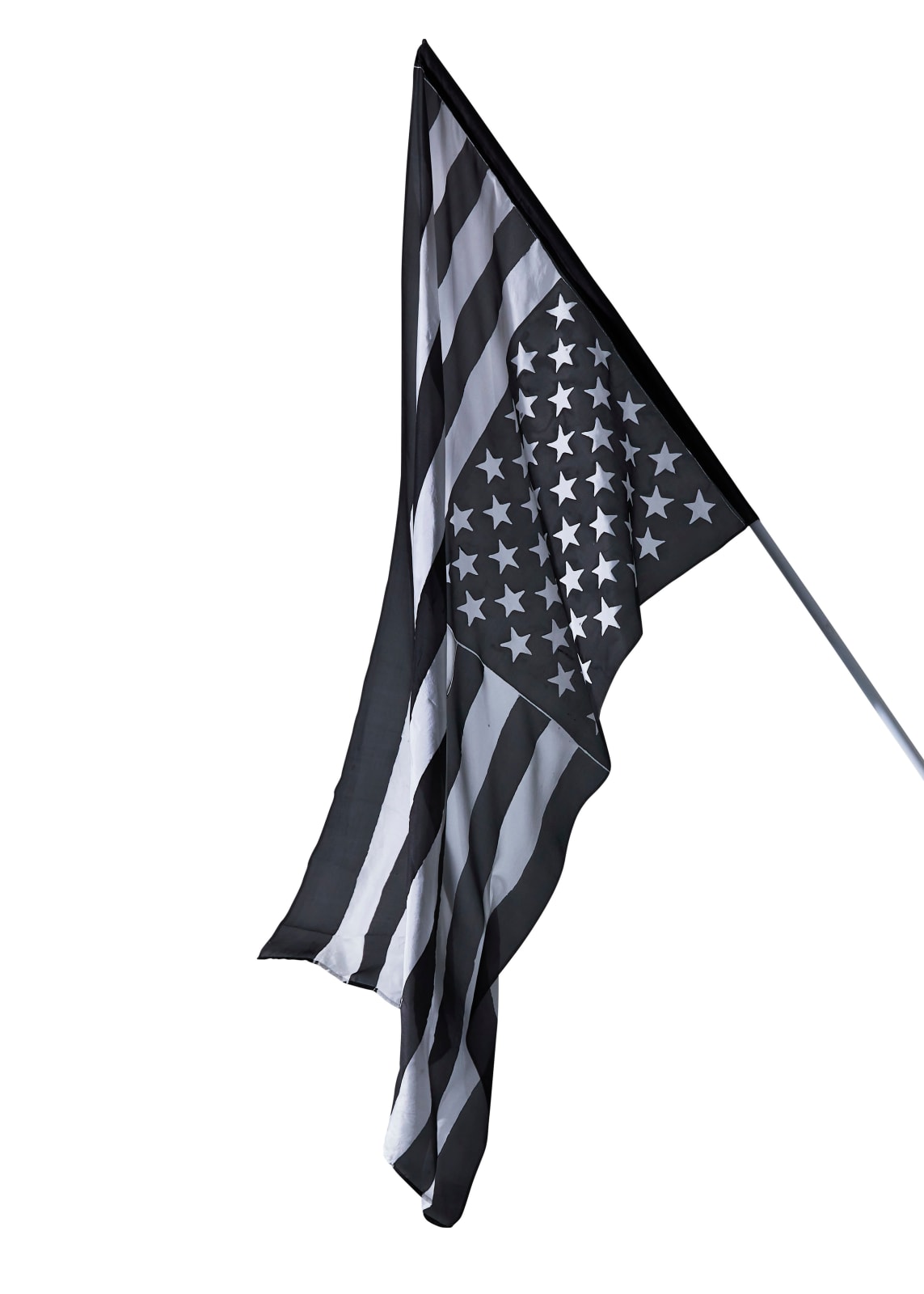 Joy Gerrard RHA, Four Flags - Sign of distress 2024