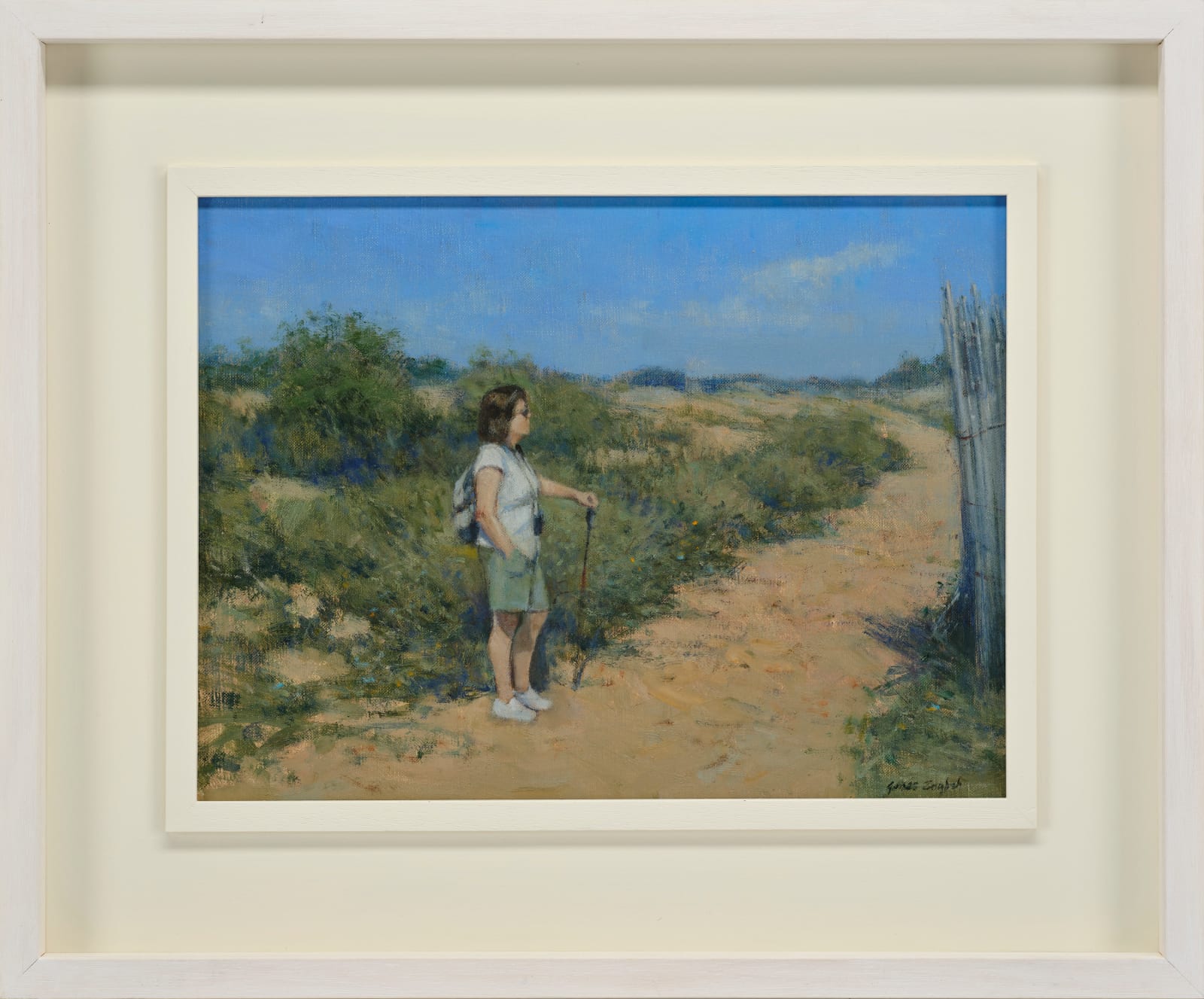 James English RHA, El Camino