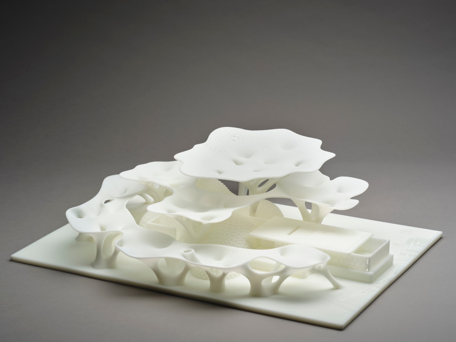He Xu, Pavilion 2.0