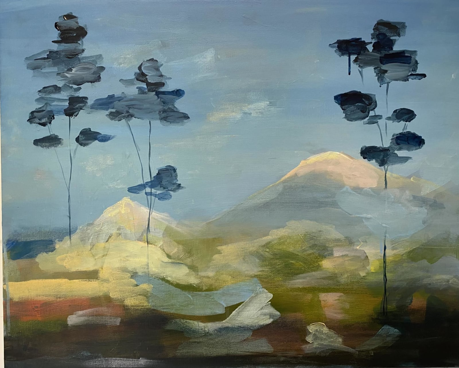 Mary Bowen Galvin, Lucid Dreaming of a Better Place