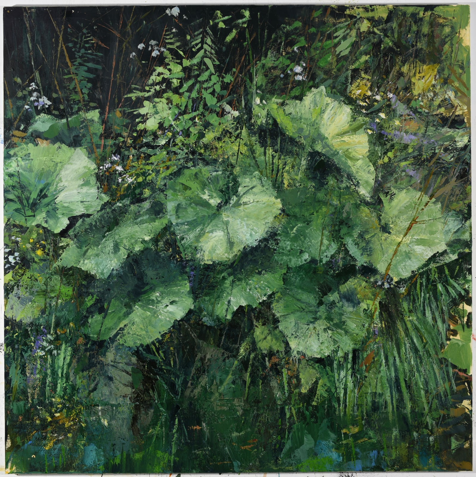 Donald Teskey RHA, Orchestral II