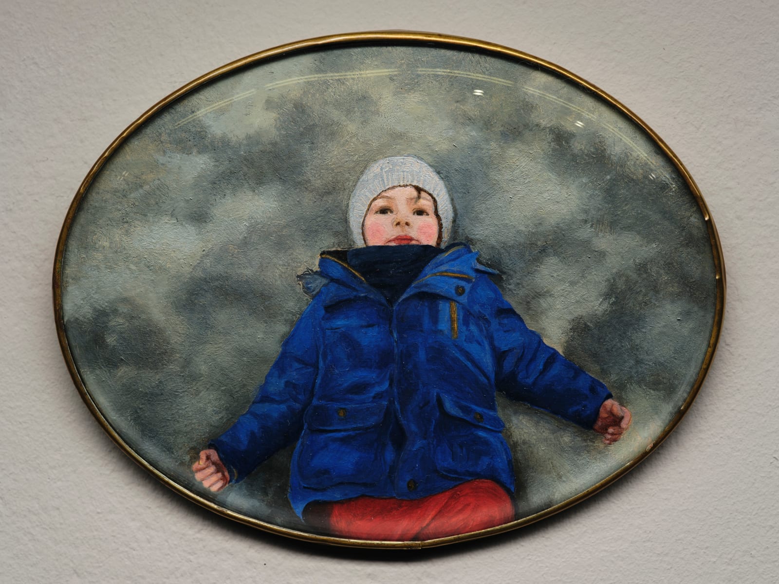 Liz Rackard, Child