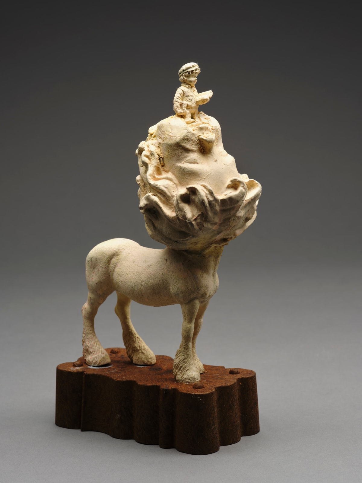 David Newton, Mythology