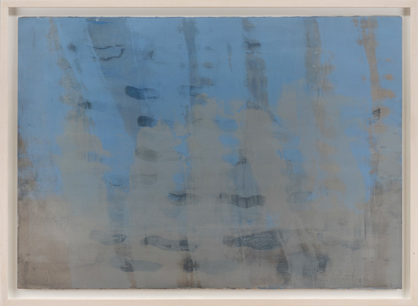 Louise Peat, Miraculous blue shore