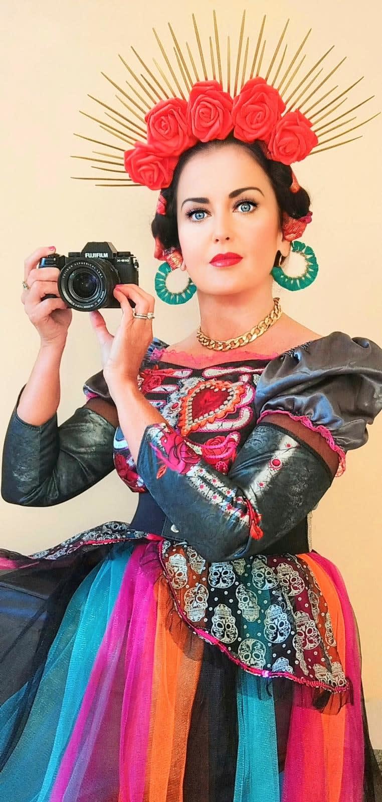 Amy O'Riordan, Creativity is Courage