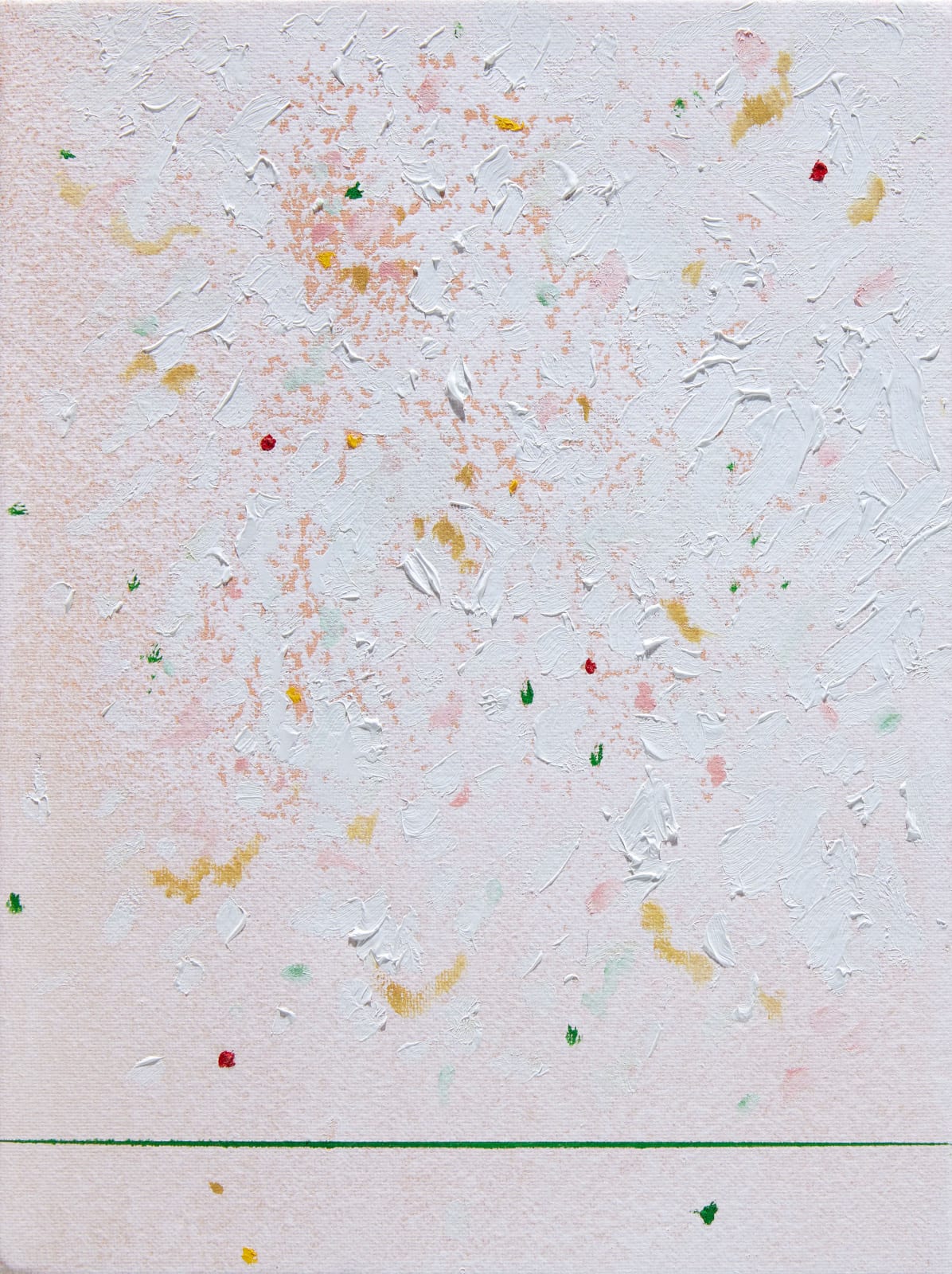 Paul McGrane, Feathers In My Hair