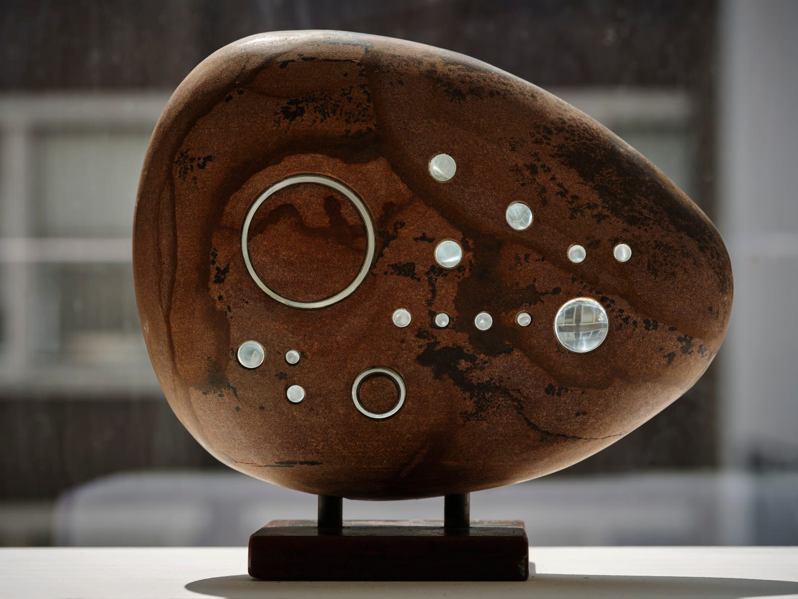Remco De Fouw RHA, Sun And Cypher III