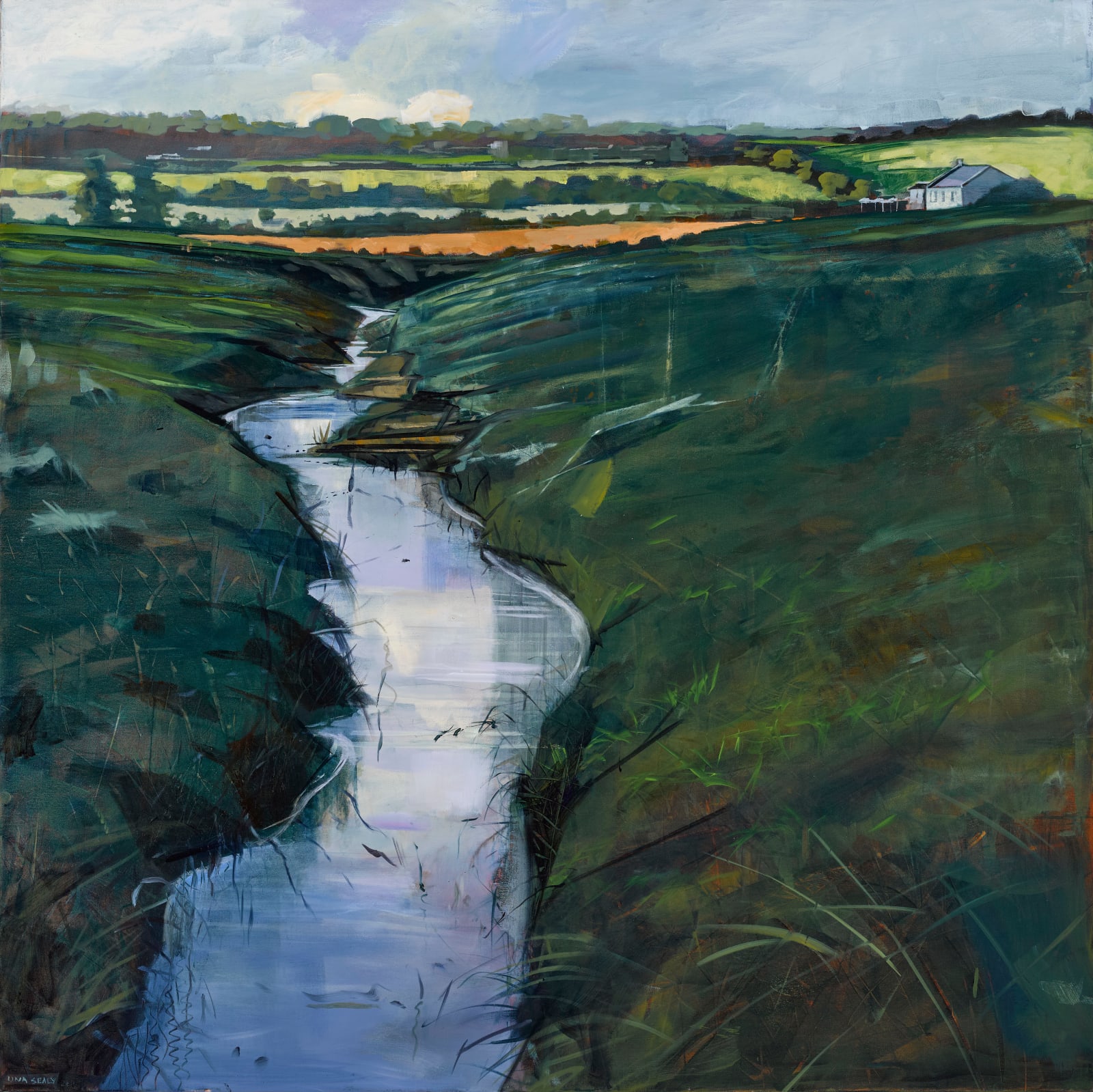 Una Sealy RHA, Stream, North Mayo II