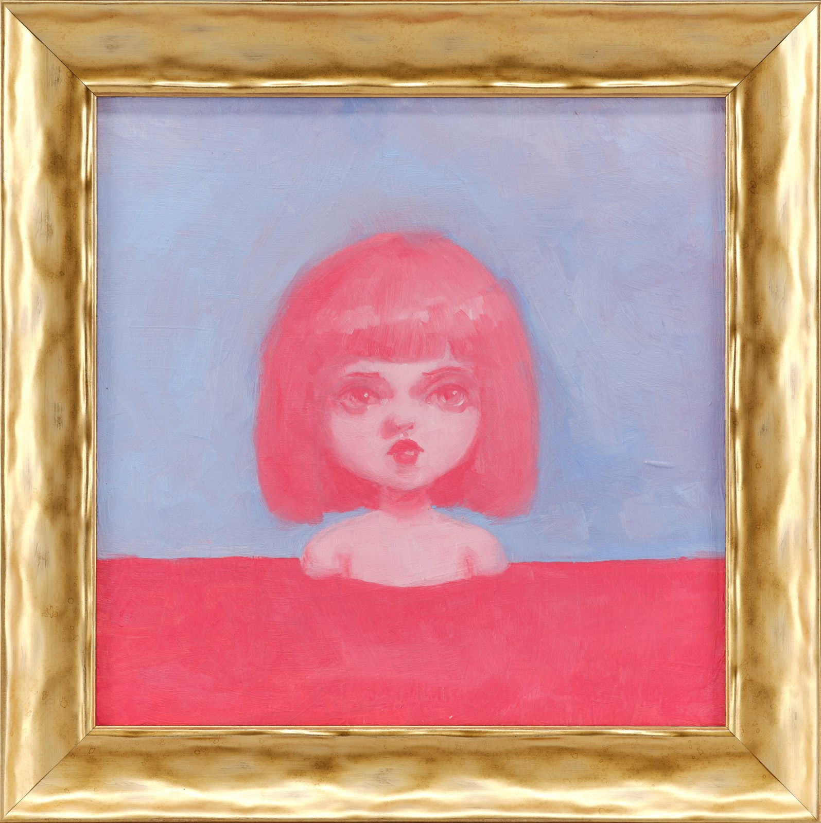 Saoirse Mitchell, Be still