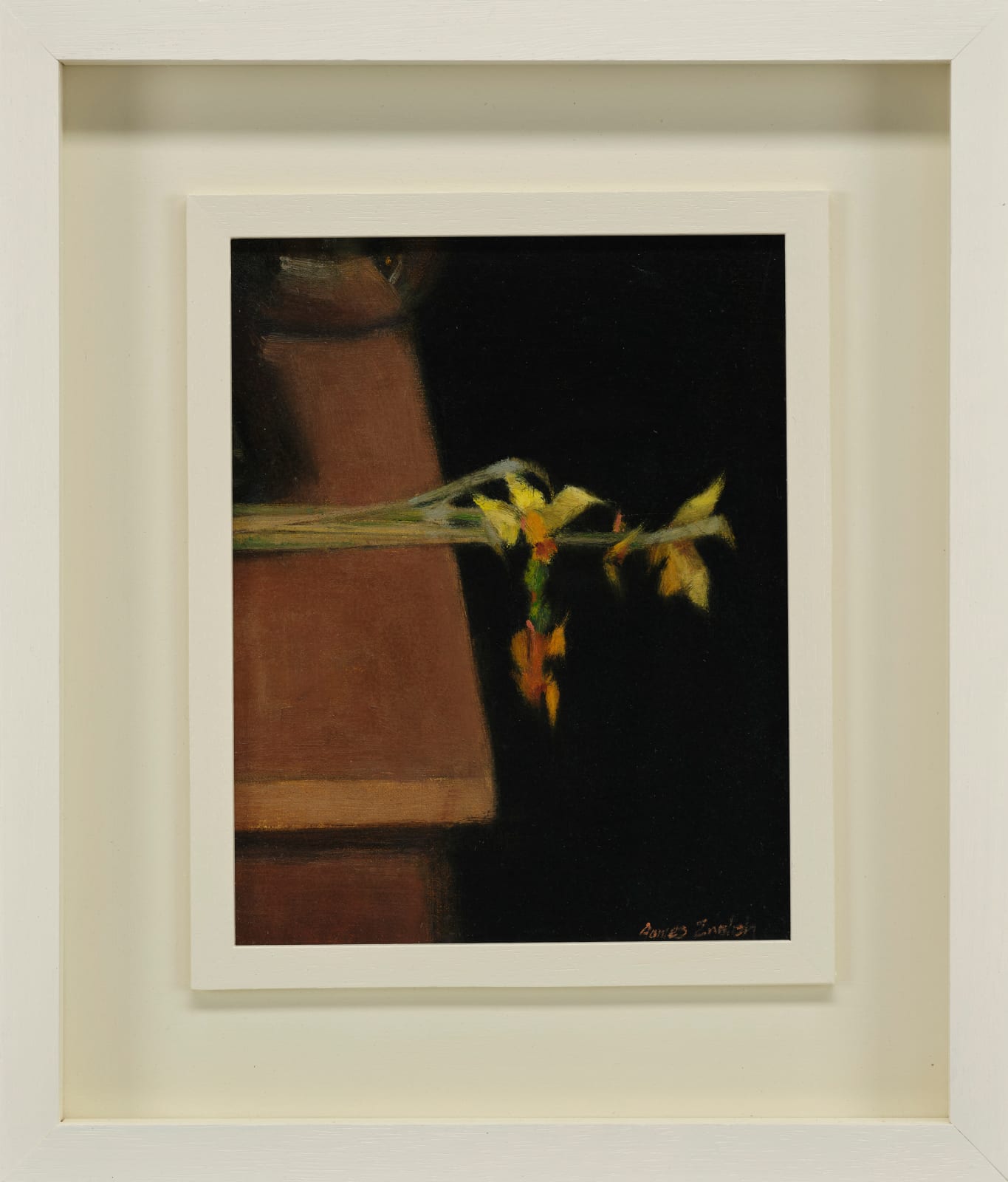 James English RHA, March Requiem