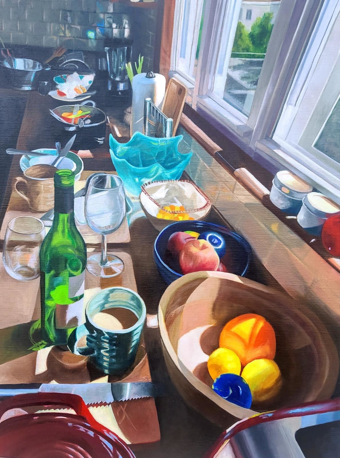 Terri Levine, Cambridge Kitchen