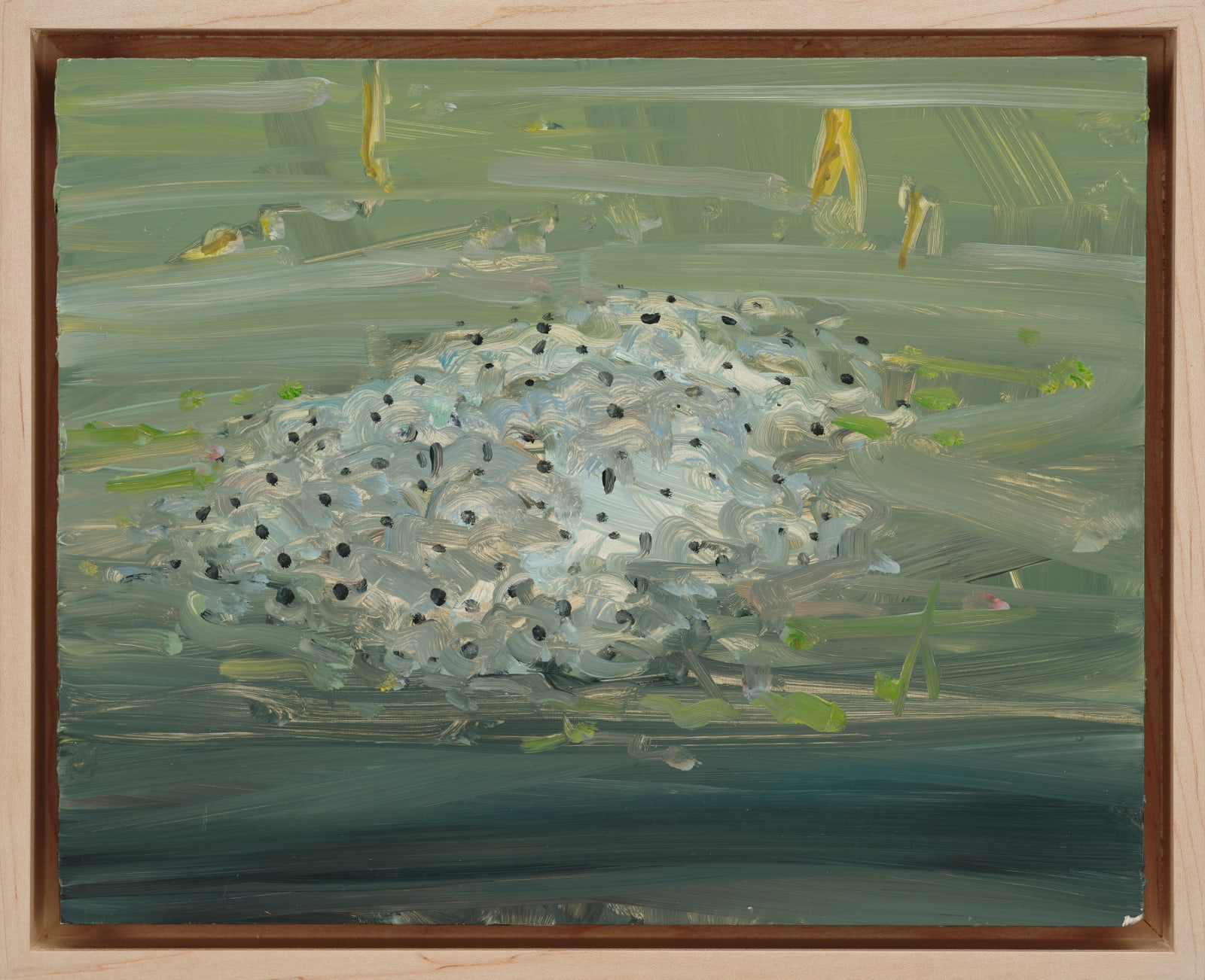 Kaye Maahs, Frog Spawn