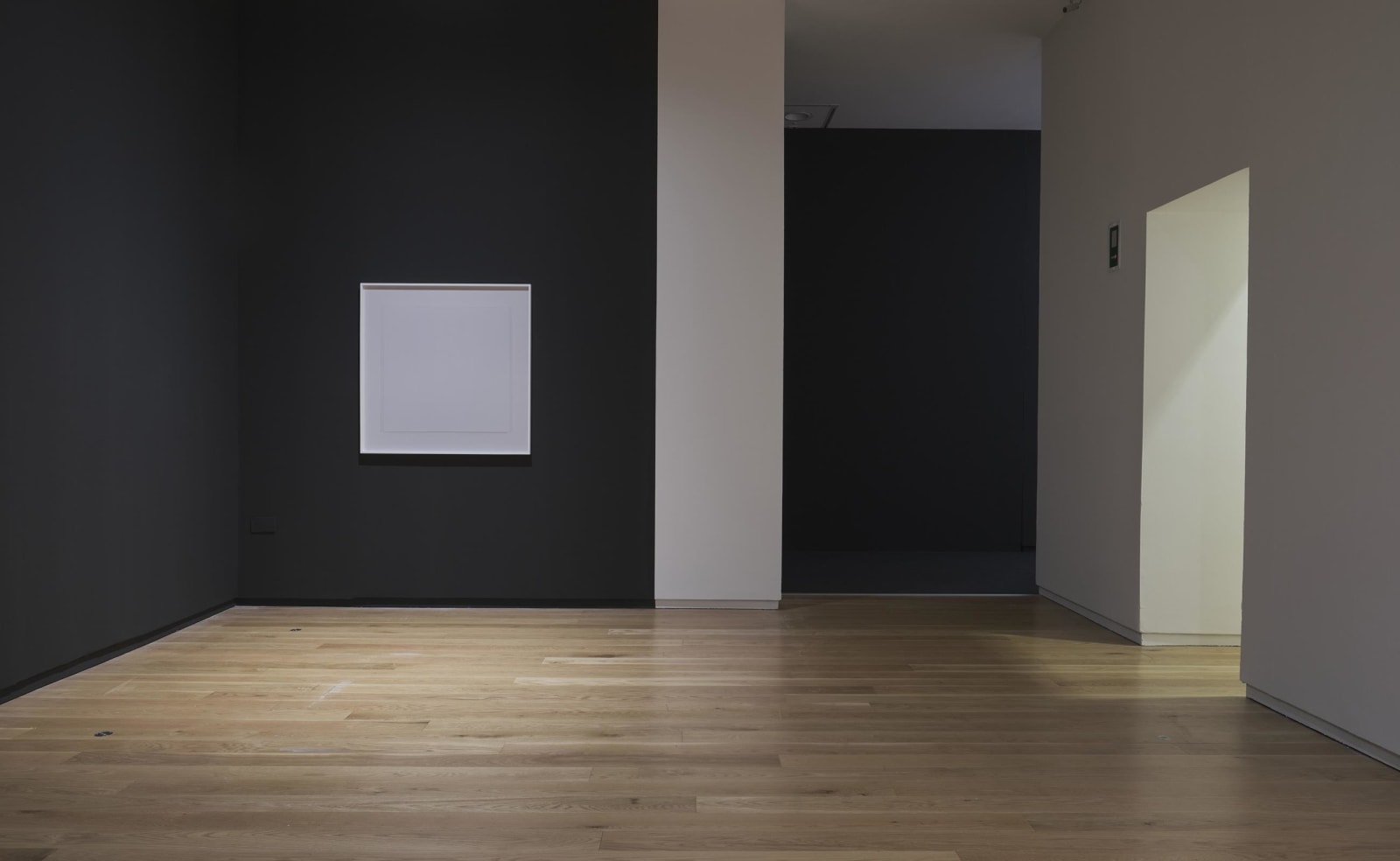 John Beattie, Reconstructing Mondrian "White"