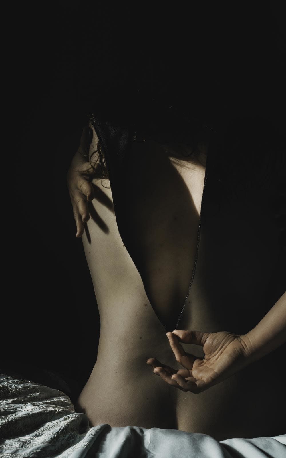 Ruth Calder-Potts, Your own skin?