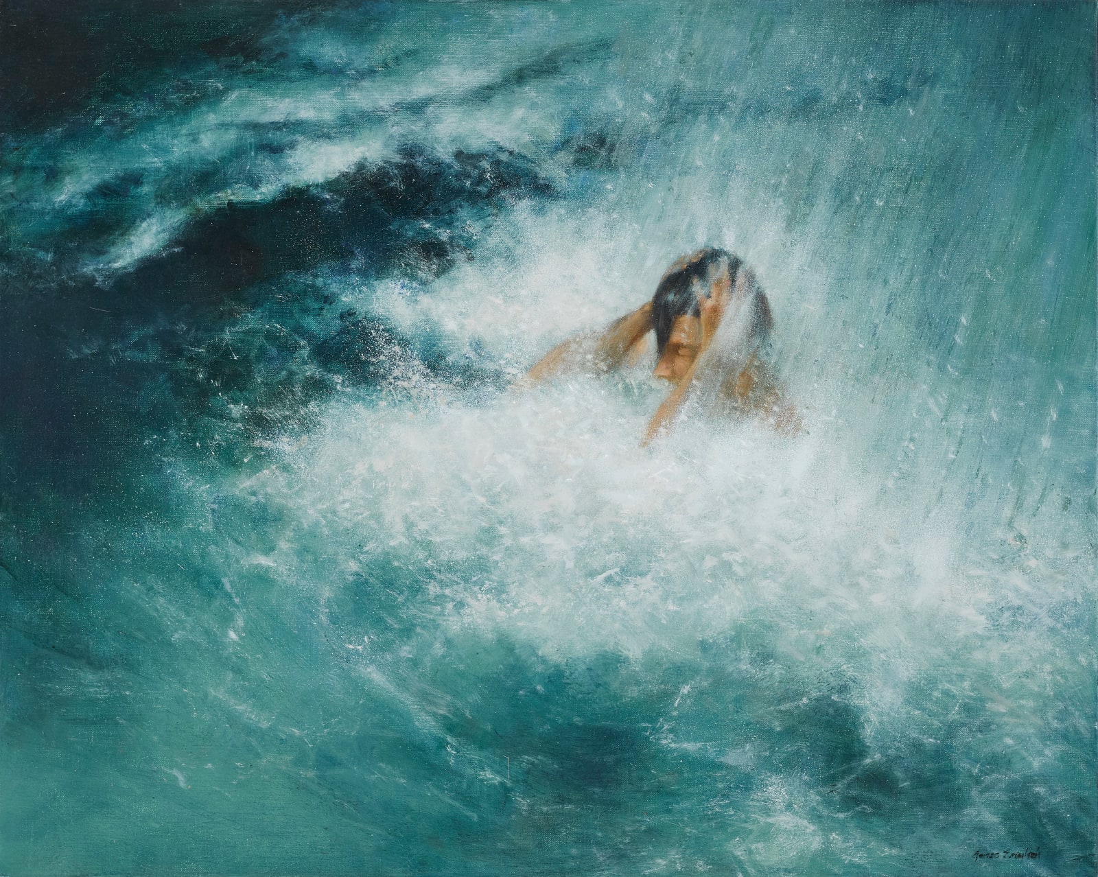 James English RHA, Ritual