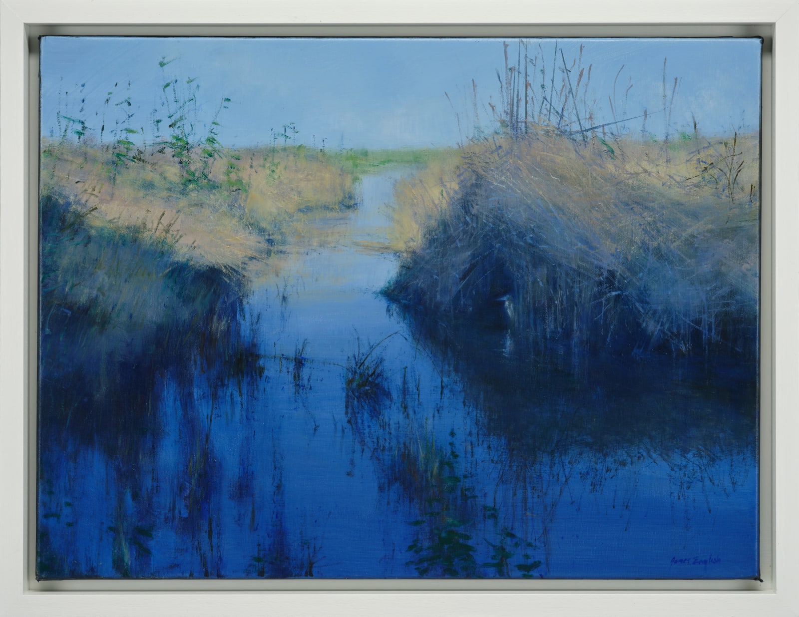 James English RHA, In the shadows, El Hondo