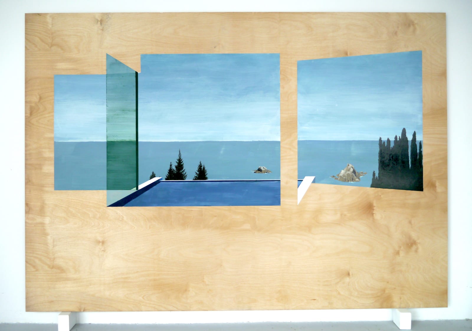 Blaise Drummond, Baltic