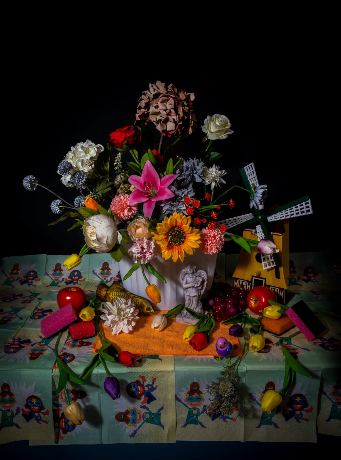 Spencer Glover, Made In China 35